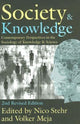 Book cover of: Society and Knowledge