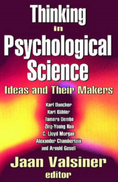 Thinking in Psychological Science