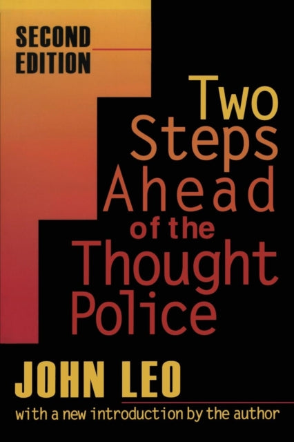 Book cover of: Two Steps Ahead of the Thought Police