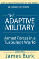 Book cover of: Adaptive Military. By: James Burk
