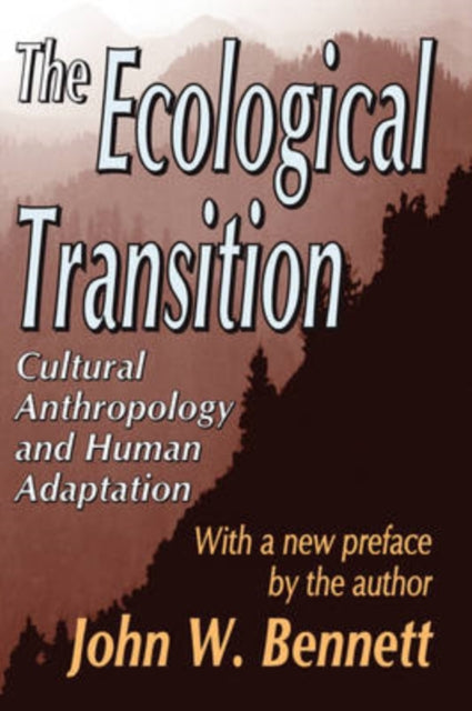 Book cover of: Ecological Transition