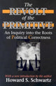 Book cover of: Revolt of the Primitive. By: Howard Schwartz
