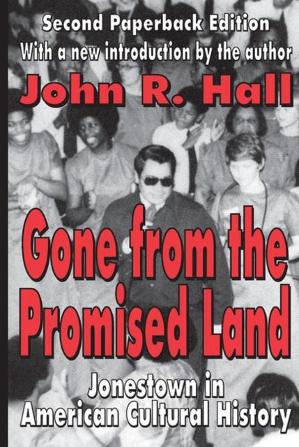 Book cover of: Gone from the Promised Land. By: John R. Hall