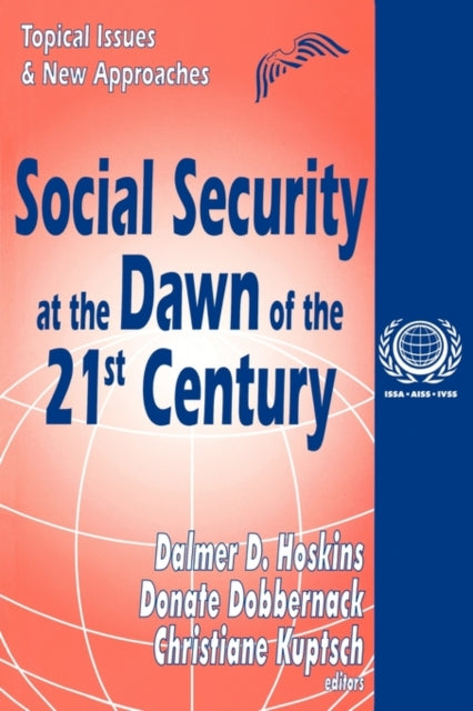 Book cover of: Social Security at the Dawn of the 21st Century