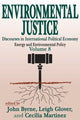 Book cover of: Environmental Justice. By: John Byrne