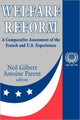 Book cover of: Welfare Reform