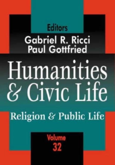 Humanities and Civic Life