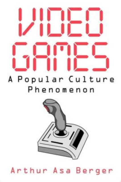 Book cover of: Video Games. By: Arthur Berger