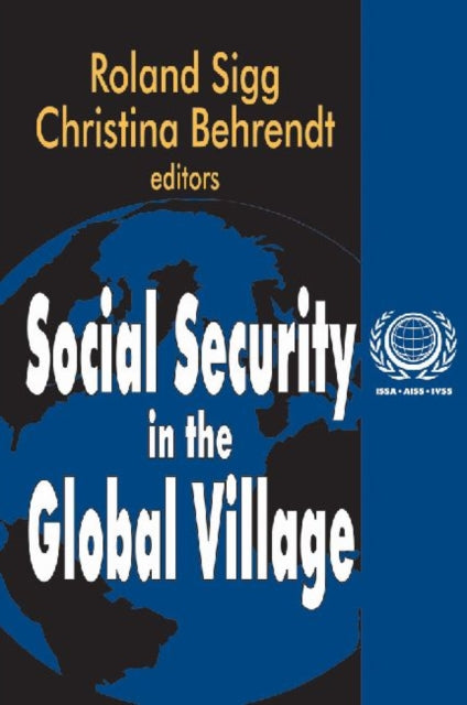 Book cover of: Social Security in the Global Village