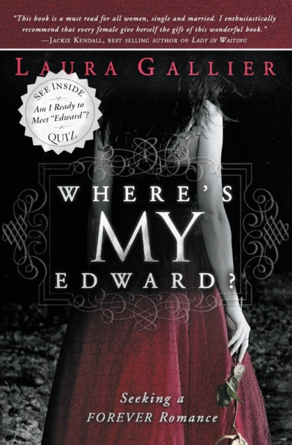 Book cover of: Where's My Edward?