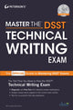 Book cover of: Master the DSST Technical Writing Exam. By: Peterson's