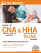 Book cover of: Master the™ Certified Nursing Assistant (CNA) and Home Health Aide (HHA) Exams. By: Peterson's