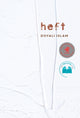 Book cover of: heft. By: Doyali Islam