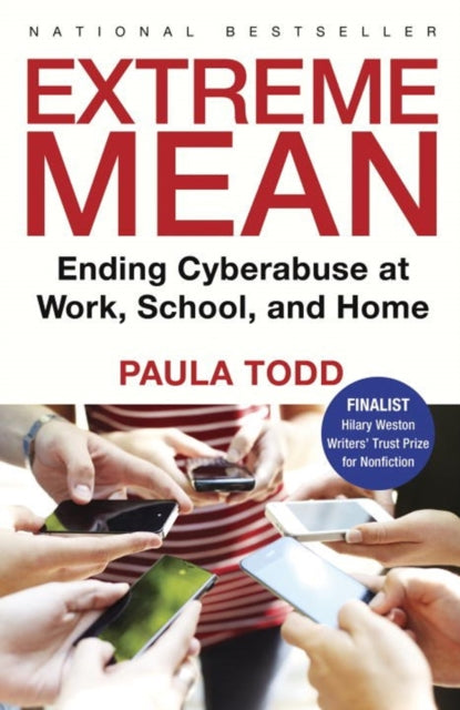 Book cover of: Extreme Mean. By: Paula Todd