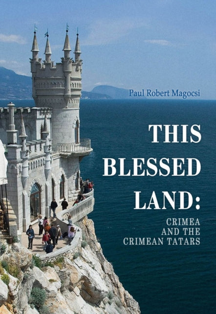 Book cover of: This Blessed Land. By: Paul R. Magocsi