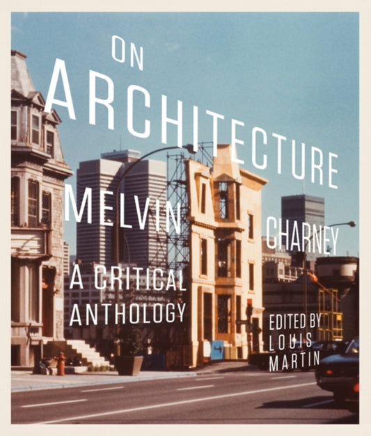 Book cover of: On Architecture. By: Louis Martin
