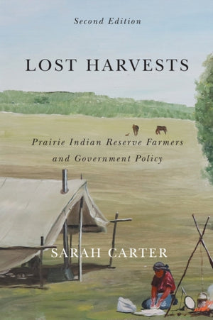 Lost Harvests
