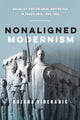 Book cover of: Nonaligned Modernism. By: Bojana Videkanic