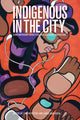Book cover of: Indigenous in the City. By: Evelyn Peters