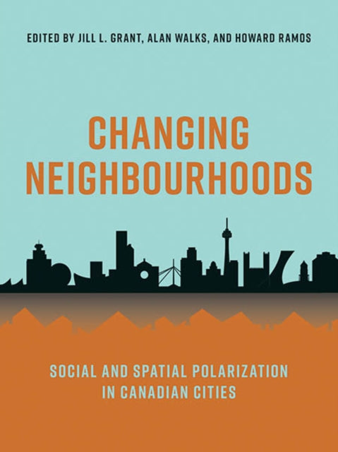 Book cover of: Changing Neighbourhoods. By: Jill Grant