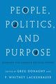 Book cover of: People, Politics, and Purpose. By: Greg Donaghy