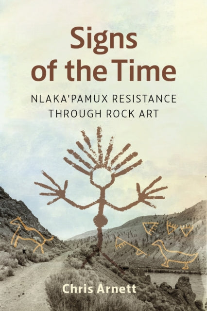 Book cover of: Signs of the Time. By: Chris Arnett