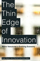 Book cover of: Thin Edge of Innovation
