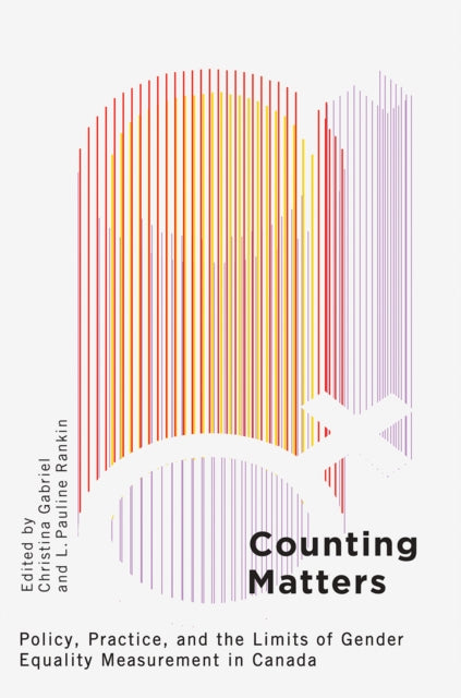 Book cover of: Counting Matters. By: Christina Gabriel