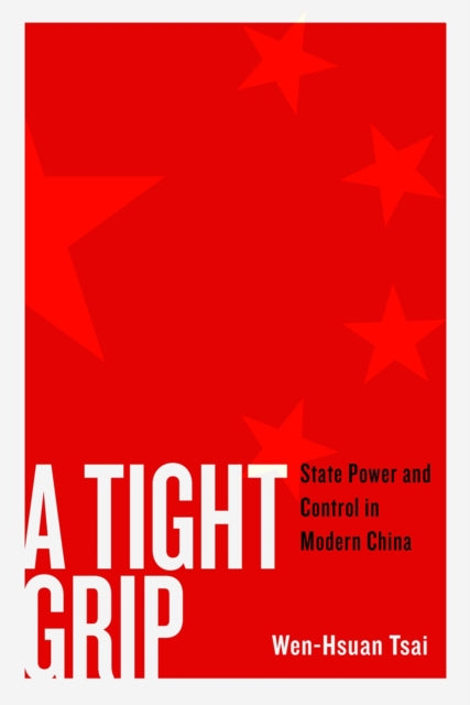 Book cover of: Tight Grip