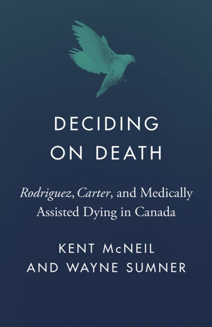 Book cover of: Deciding on Death