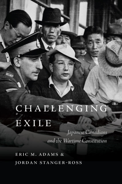 Book cover of: Challenging Exile