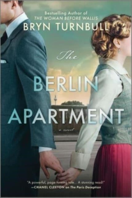Book cover of: Berlin Apartment. By: Bryn Turnbull
