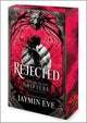 Book cover of: REJECTED. By: EVE, JAYMIN