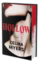 Book cover of: HOLLOW DELUXE LIMITED EDITION. By: MYERS, CELINA