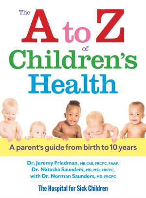 A to Z of Children's Health