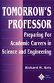 Book cover of: Tomorrow's Professor