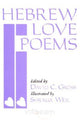 Book cover of: Hebrew Love Poems