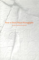 Book cover of: How to Read Maya Hieroglyphs. By: John Montgomery