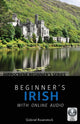 Book cover of: Beginner's Irish with Online Audio. By: Gabriel Rosenstock