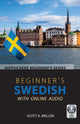 Book cover of: Beginner's Swedish with Online Audio. By: Scott A. Mellor