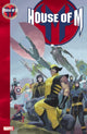 Book cover of: House of M. By: Brian Michael Bendis