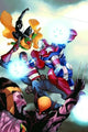 Book cover of: Siege: Mighty Avengers