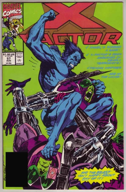 Book cover of: Essential X-Factor Vol. 4