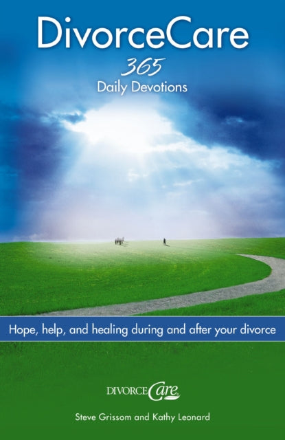 Book cover of: Divorce Care. By: Steve Grissom