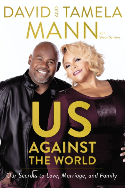 Book cover of: Us Against the World. By: David Mann