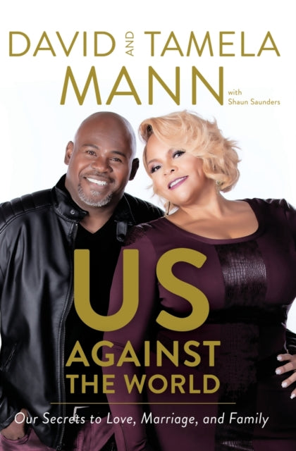 Book cover of: Us Against the World. By: David Mann