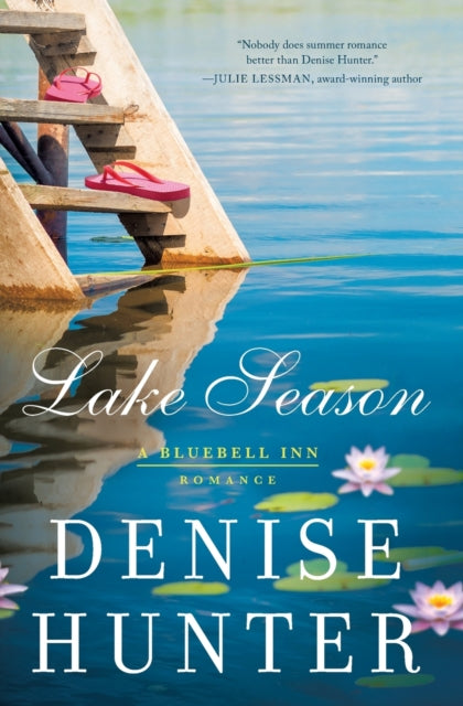 Book cover of: Lake Season