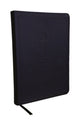 Book cover of: KJV Holy Bible: Value Large Print Thinline, Black Leathersoft, Red Letter, Comfort Print: King James Version. By: Thomas Thomas Nelson