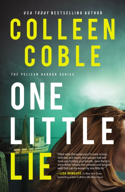 Book cover of: One Little Lie
