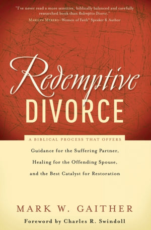 Redemptive Divorce